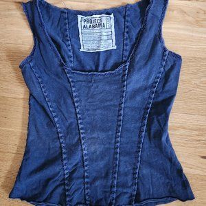 Project Alabama Navy Tank, L